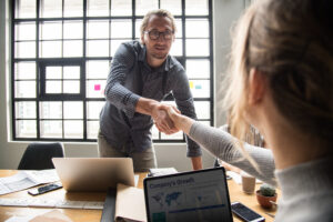 Trust and transparency in a white-label partnership