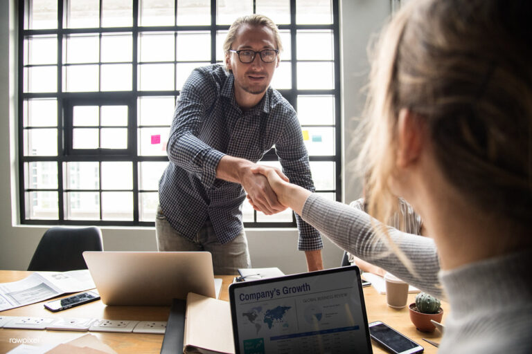 Trust and transparency in a white-label partnership