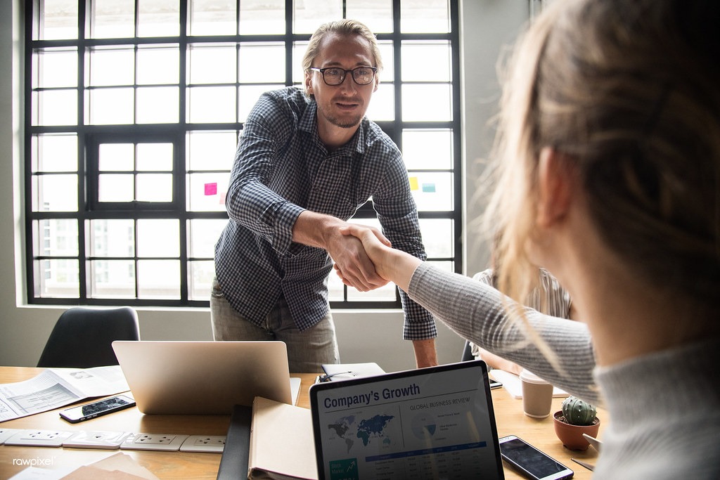 Trust and transparency in a white-label partnership