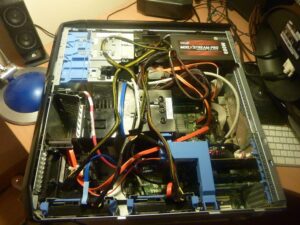 Emergency website fix in progress