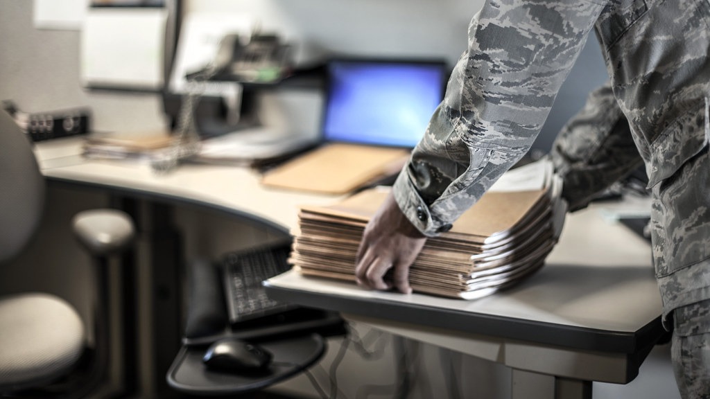 Project handoff documents and files